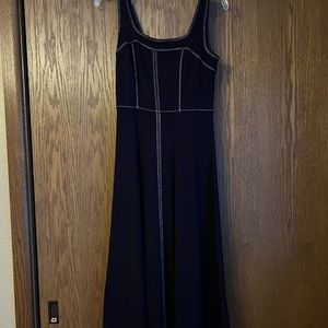 Loft Black dress